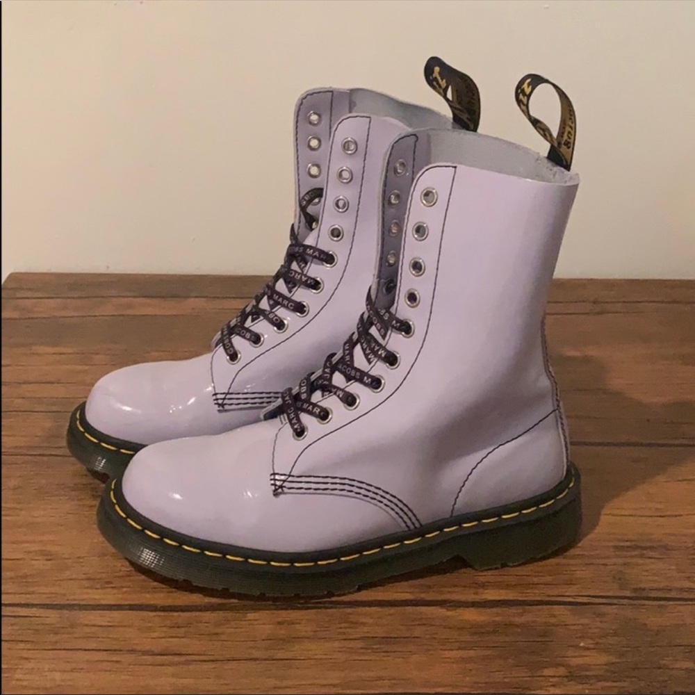 Dr. Martens x Marc Jacobs
